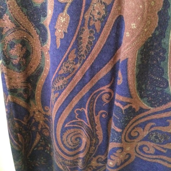 Etro Milano Wool Dress - Picture 6 of 6
